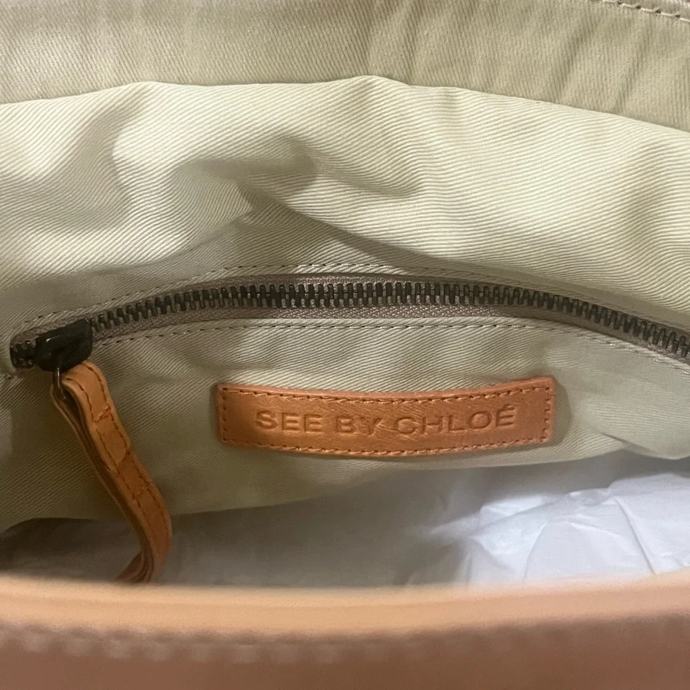 NWT SEE BY CHLOE bag dust bag included - Picture 14 of 16